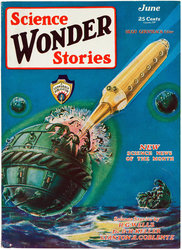 Science Wonder Stories V1 #1