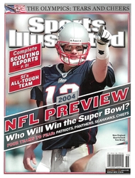 Sports Illustrated V101 #9 Newsstand Edition